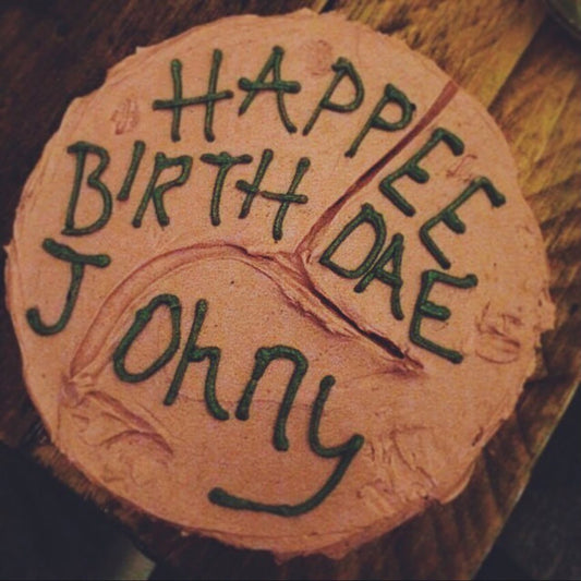 VANILLA SPONGE, BUTTERCREAM, WISHES • 004
